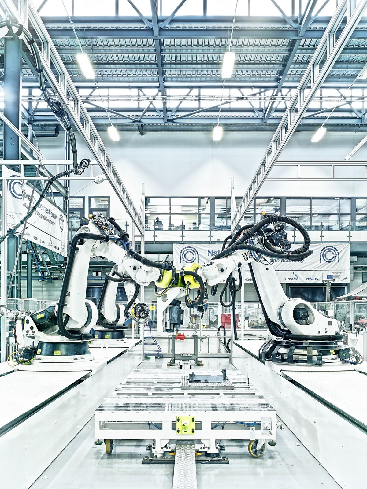 Pengelasan Berbasis Data: Cara Baru Tingkatkan Produktivitas dan Kualitas di Era Industri 4.0