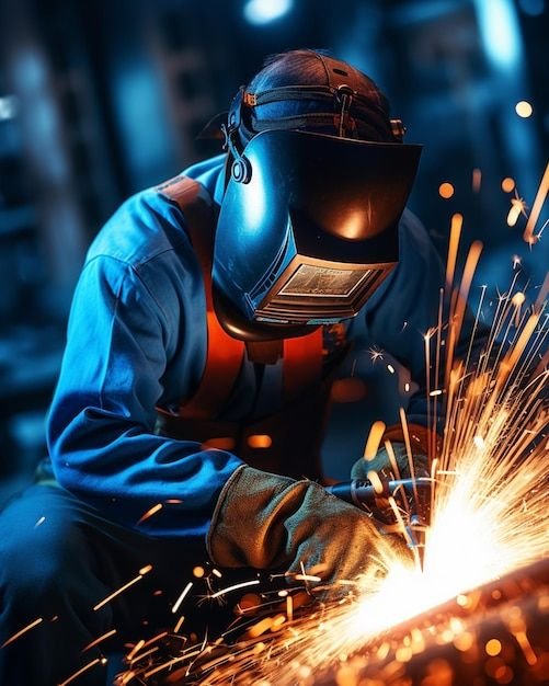 Tren Pengelasan Teratas 2025: Tetap Terdepan dengan Otomatisasi, Keberlanjutan, dan IoT