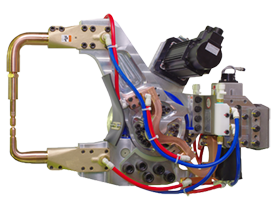 Servo Spot Gun Reduction Gear Type X