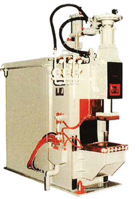 Three-Phase Rectifying Projection Welders