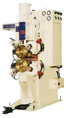Horizontal Seam Welder