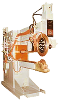 Vertical Seam Welder