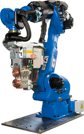 DC Inverter Type Seam Welder