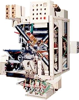 Specialized Spot Welder