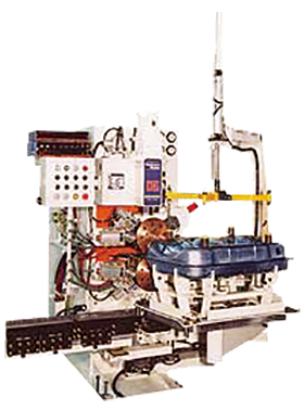 Specialized Seam Welder