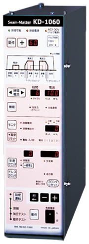 Controller for Seam Welders
