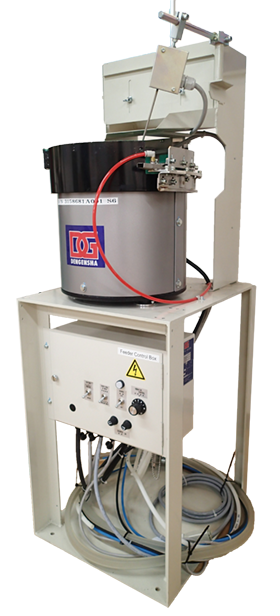 Vibrating type Nut Feeder