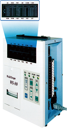 Welding Current Meter WS-80
