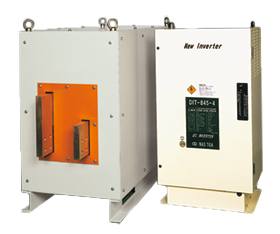 DC Inverter Resistance Heating Unit