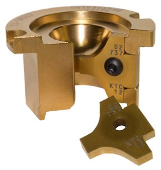 KC Cutter & KH Holder