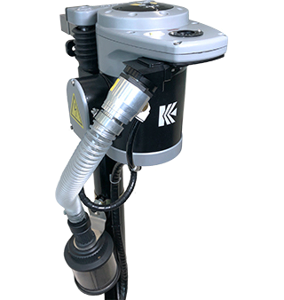 CVC5-** Open Type Vacuum Unit