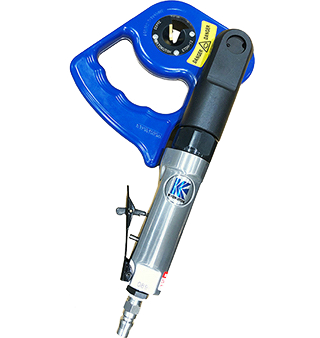 New-ETD Pneumatic Type Manual Dresser