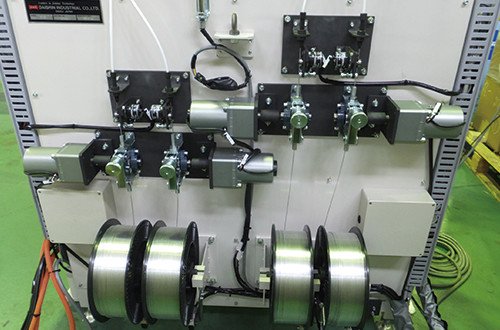 Wire Feeding Unit
