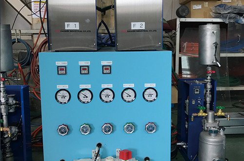 Gas Box (Piping Cabinet)