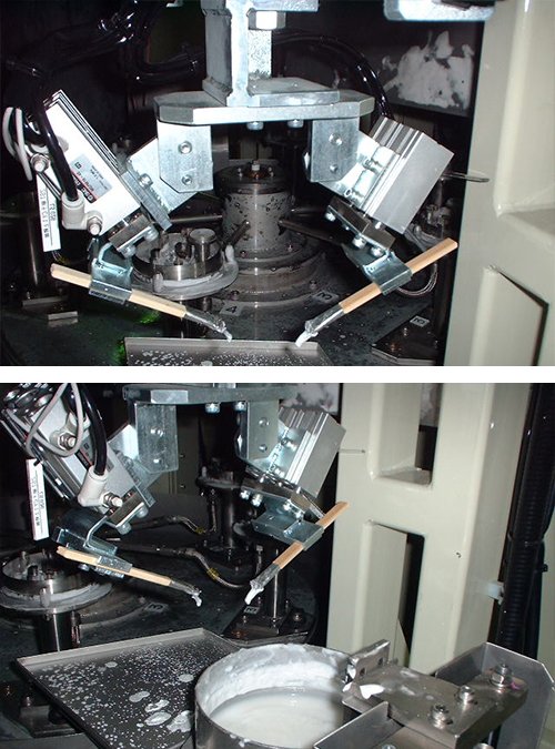 Automatic Flux Application
