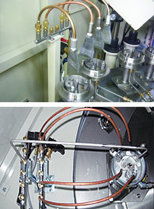 Cooling Unit (Air and/or Water)