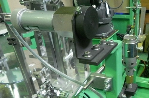 Automatic Burner Ignition