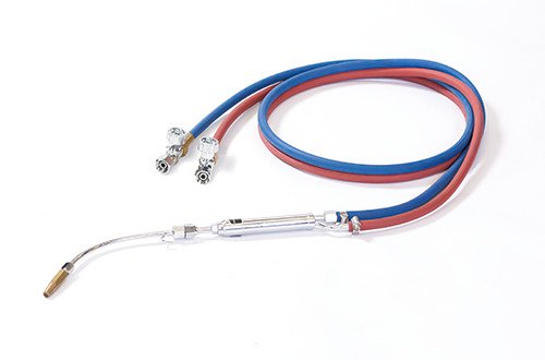 Valve-less Torch