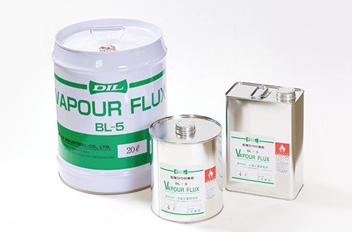 Vapour Flux