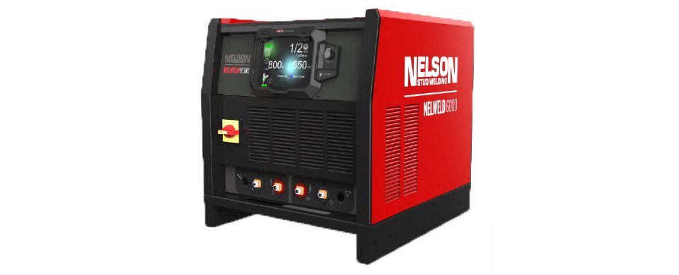 Nelweld Stud Welding Equipment