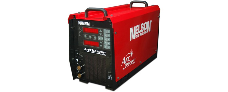 Nelson N550c Arc Charger