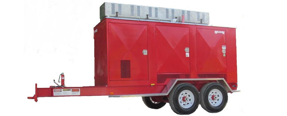 Nelson Diesel Generator