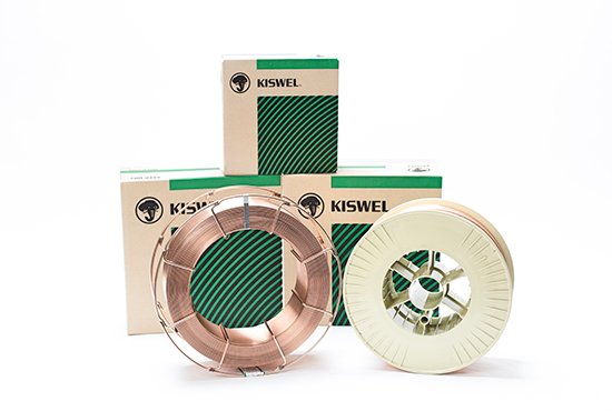 KC-26 AWS A5. 18-05 : ER70S-G Ø1.0-1.2