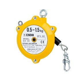 Type EK - Lightweight type (capacity: 0.5 kg to 1.5 kg)