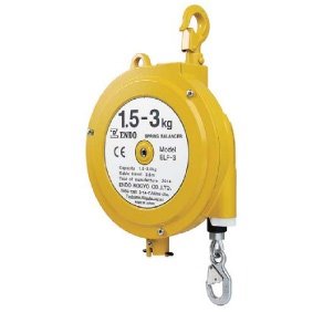 Type ELF - Long stroke type (capacity: 1.5 kg to 70 kg)