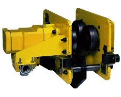 Air Motor Trolley