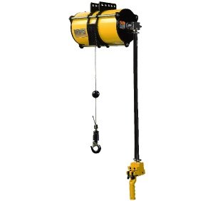 Type MS - Hoisting Capacity 270 kg