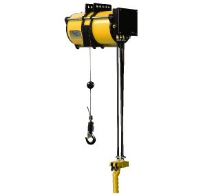 Type MS-A - Hoisting Capacity 270 kg
