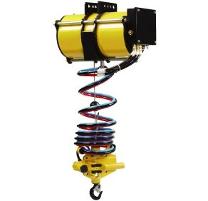 Type MS-ATC - Hoisting Capacity 140 kg