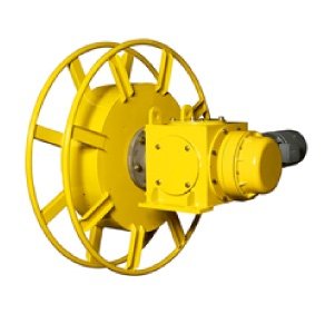 Inverter Control Type Cable Reel