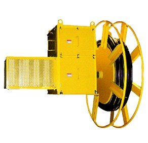 Servo Motor Type Cable Reel