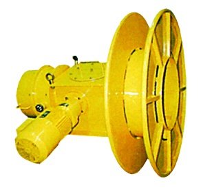 Contorq Motor Type Cable Reel