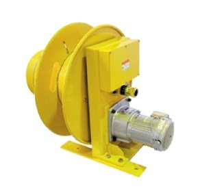 Geared Motor Type Cable Reel