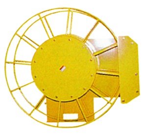 Hydraulic Motor Type Cable Reel
