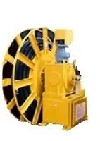 Servo Motor Type Hose Reel
