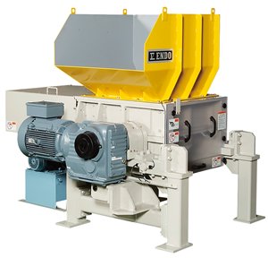 Uniaxial crusher