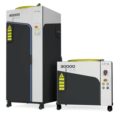 High-Power Laser Cabinets (YSL Series)