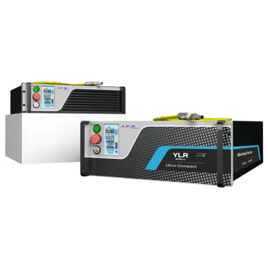 High-Power Fiber Laser Racks (YLR Series)
