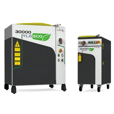 High-Efficiency Fiber Lasers (YSL-ECO Series)
