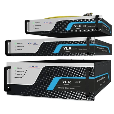 Ultra-Compact Fiber Laser Racks (YLR-U2 Series)