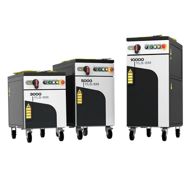 Single-Mode Fiber Laser Cabinets (YLS-SM Series)