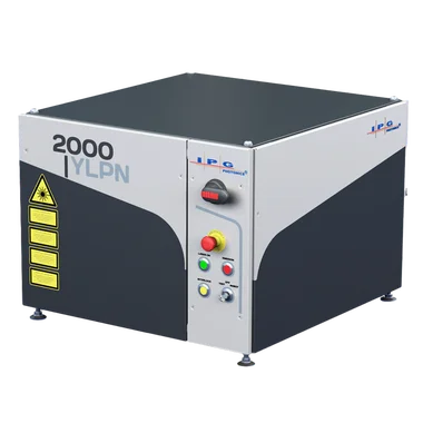 Nanosecond Fiber Laser Cabinets (YLPN-S Series)        
