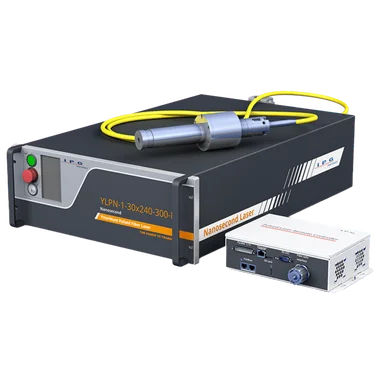 High Brightness Nanosecond Fiber Lasers (YLPN-R Series)        