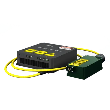 10-30 W Green Pulsed Fiber Lasers        