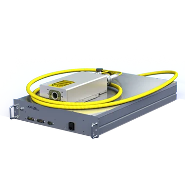 Green Quasi-CW Fiber Lasers        