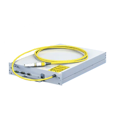 Visible Nanosecond Fiber Laser Modules